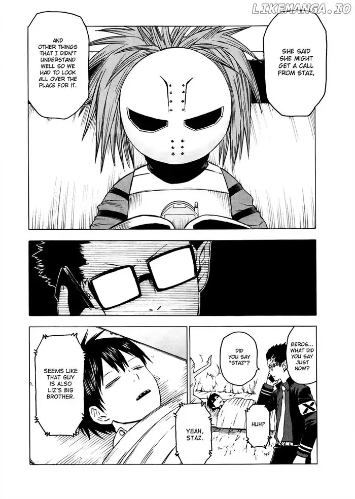 Blood Lad - Chapter 37 - Page 26