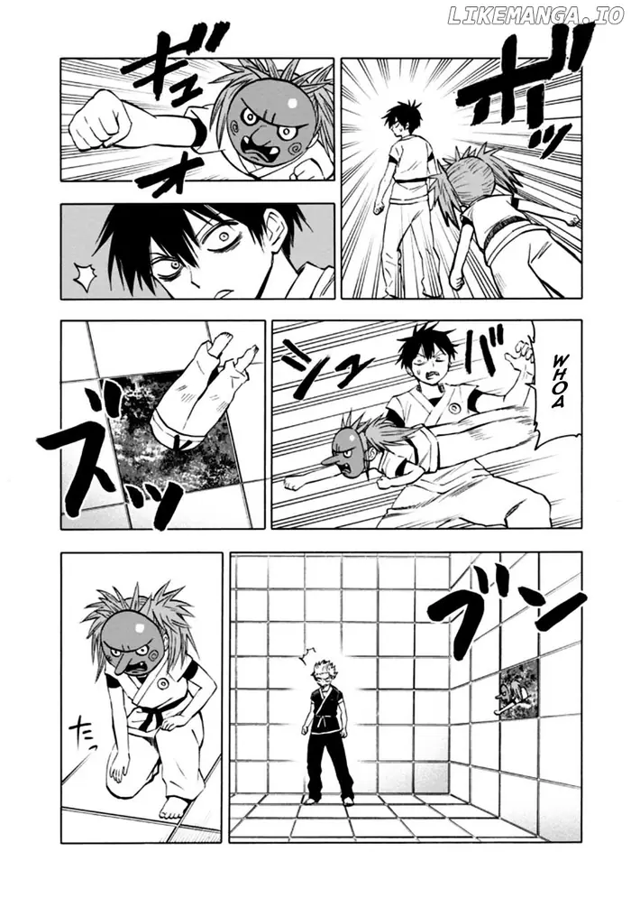 Blood Lad - Chapter 59 - Page 14