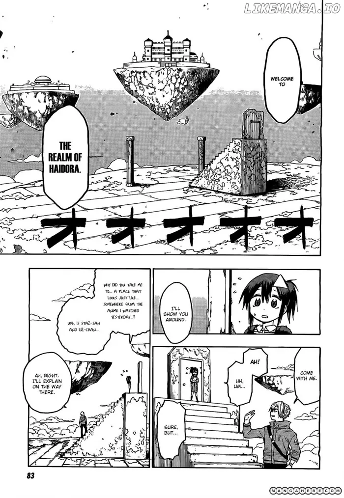 Blood Lad - Chapter 23 - Page 10