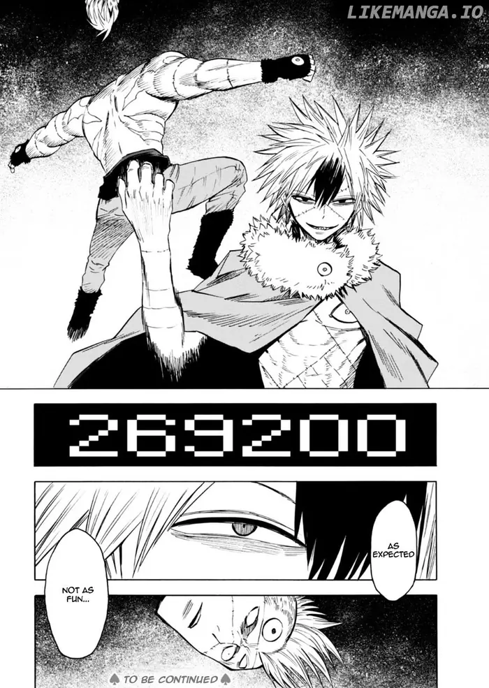 Blood Lad - Chapter 61 - Page 35