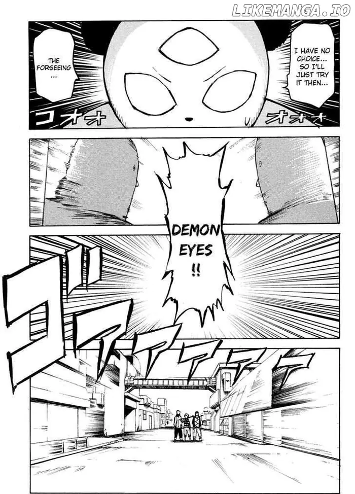 Blood Lad - Chapter 5 - Page 22