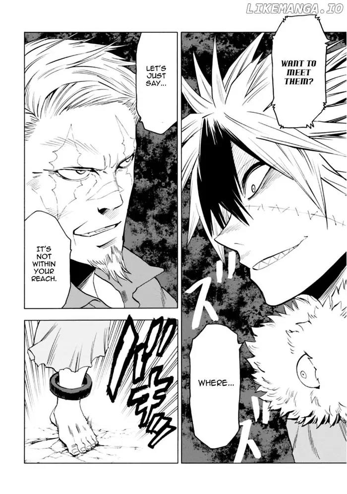 Blood Lad - Chapter 56 - Page 11