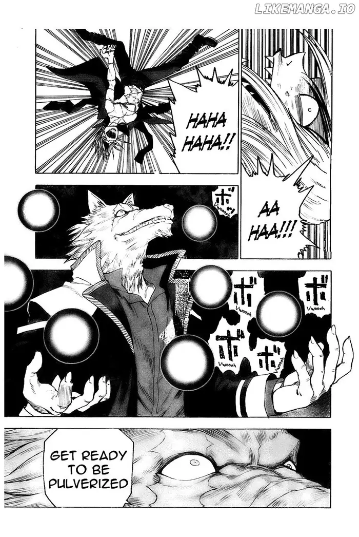 Blood Lad - Chapter 43 - Page 22