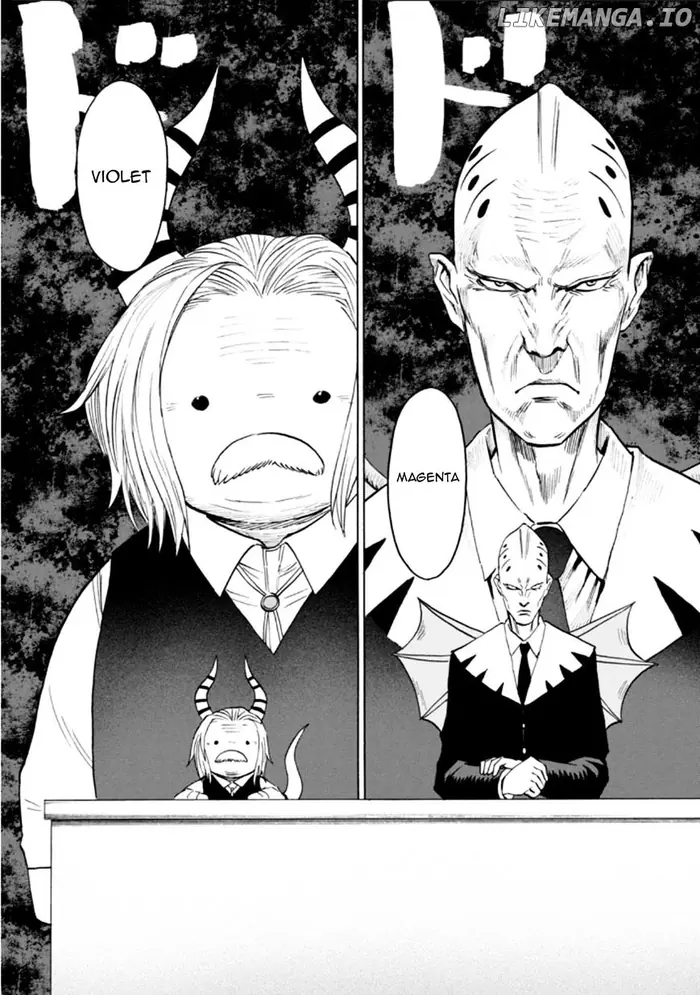 Blood Lad - Chapter 56 - Page 8