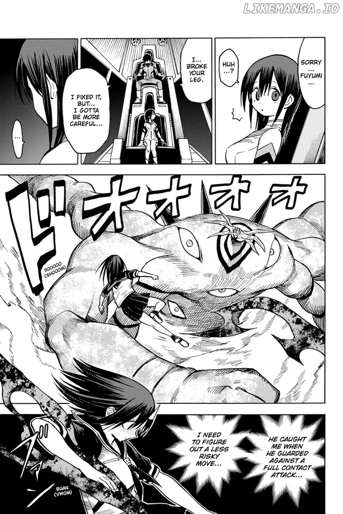 Blood Lad - Chapter 80 - Page 13