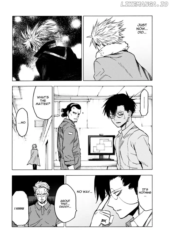 Blood Lad - Chapter 56 - Page 19