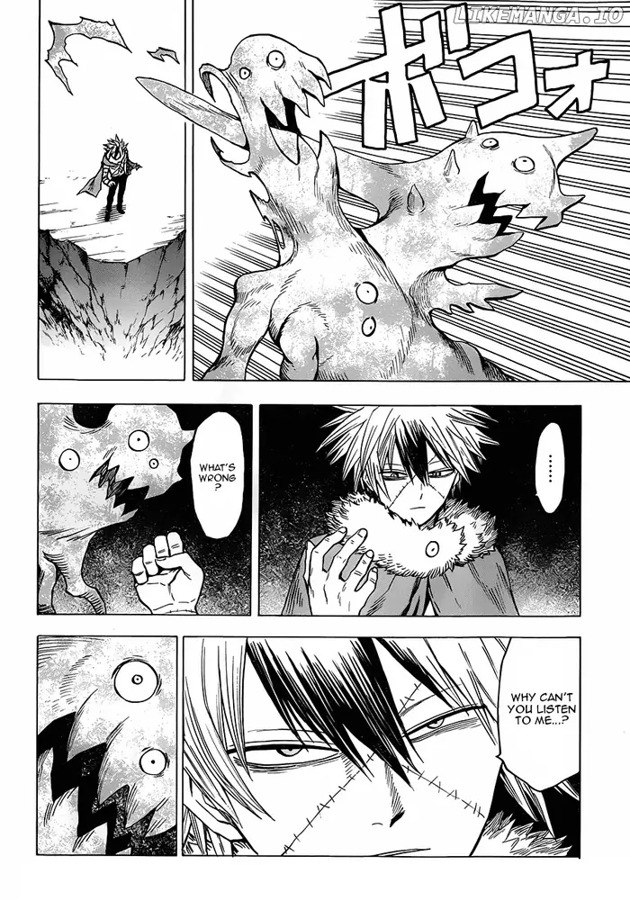 Blood Lad - Chapter 66 - Page 7