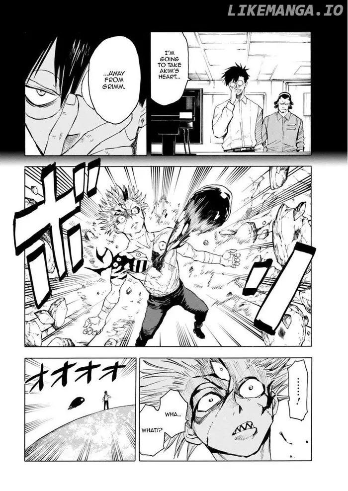 Blood Lad - Chapter 74 - Page 31
