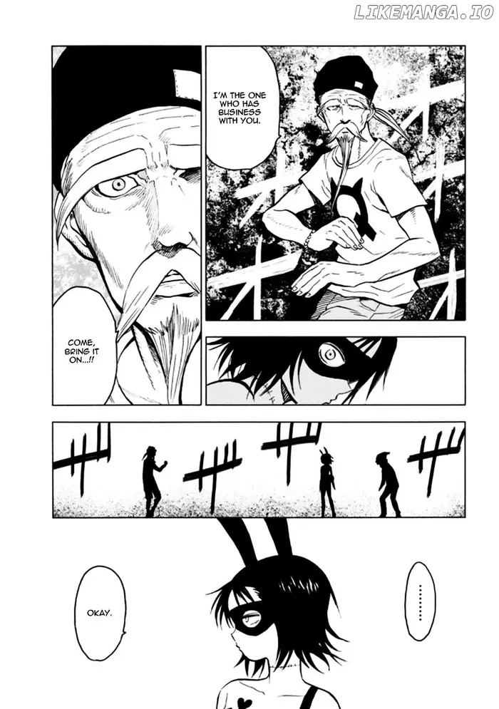 Blood Lad - Chapter 59 - Page 4