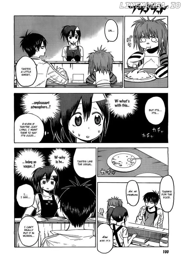 Blood Lad - Chapter 19 - Page 8