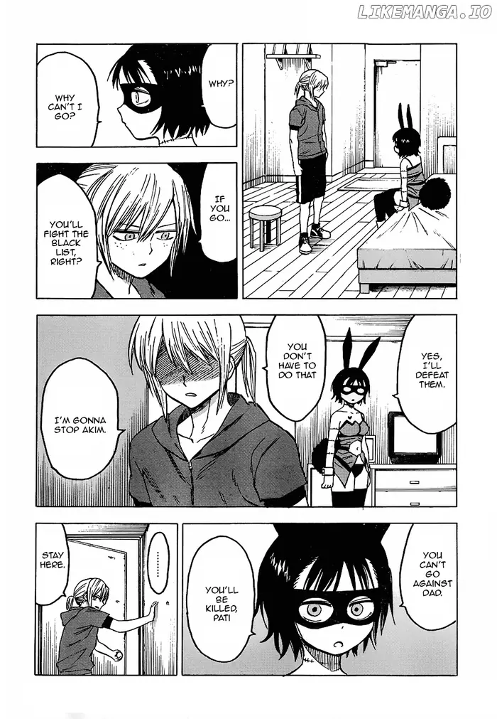 Blood Lad - Chapter 70 - Page 27
