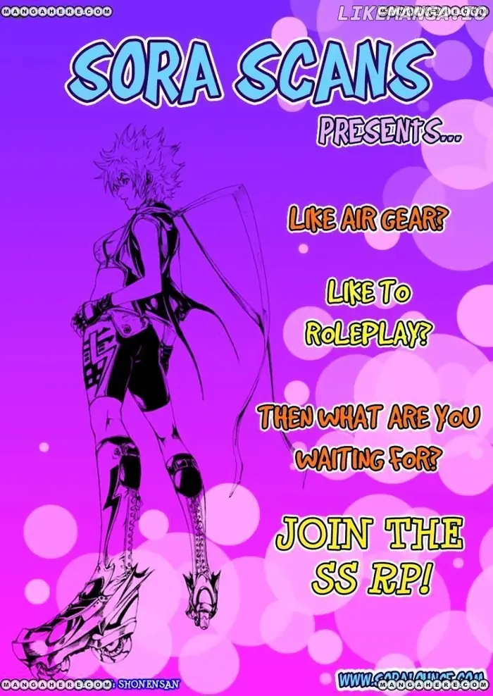 Blood Lad - Chapter 22 - Page 35