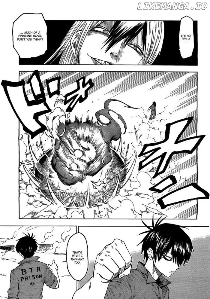 Blood Lad - Chapter 16 - Page 20