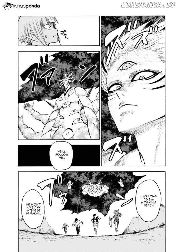 Blood Lad - Chapter 75 - Page 14