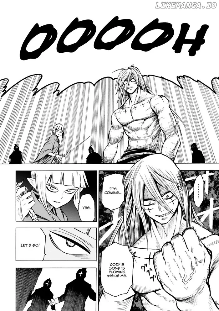 Blood Lad - Chapter 71 - Page 30
