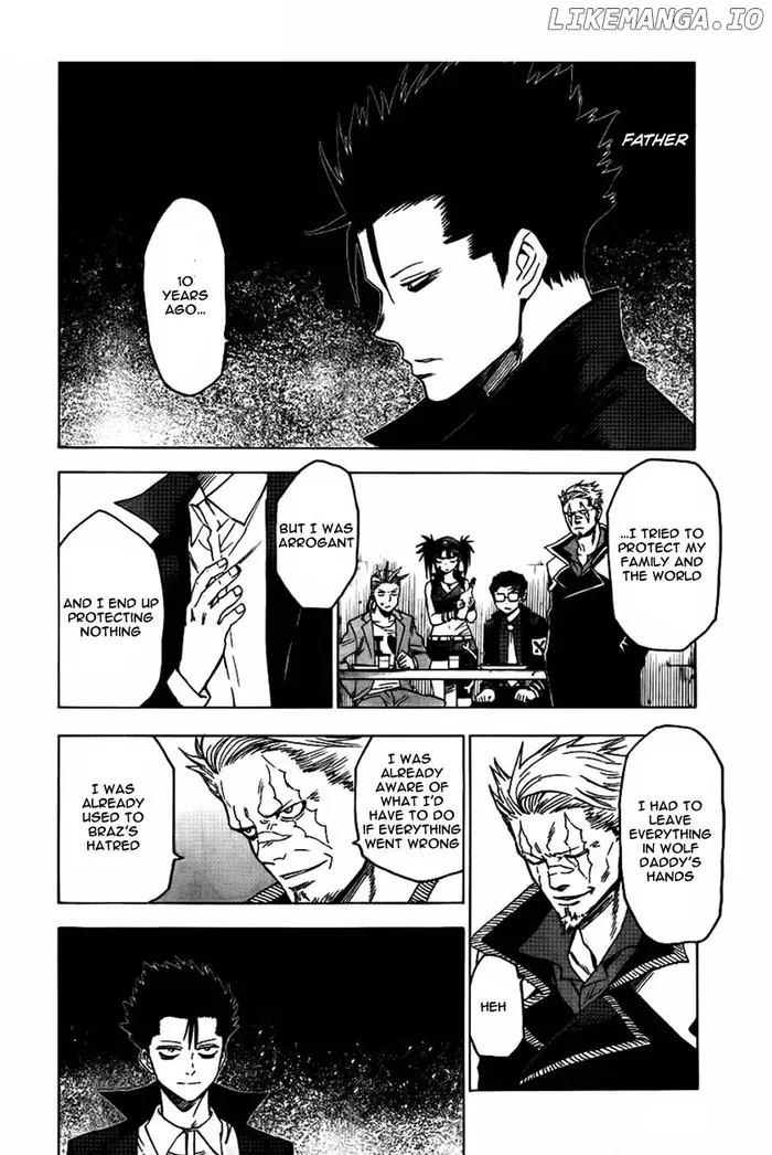 Blood Lad - Chapter 42 - Page 25