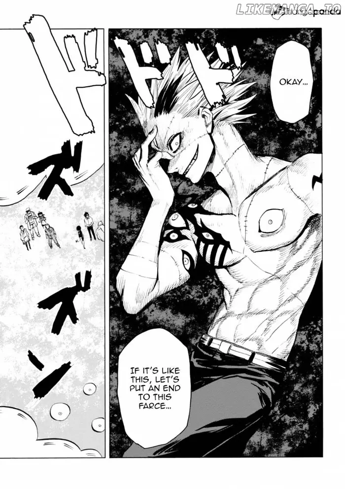 Blood Lad - Chapter 73 - Page 28