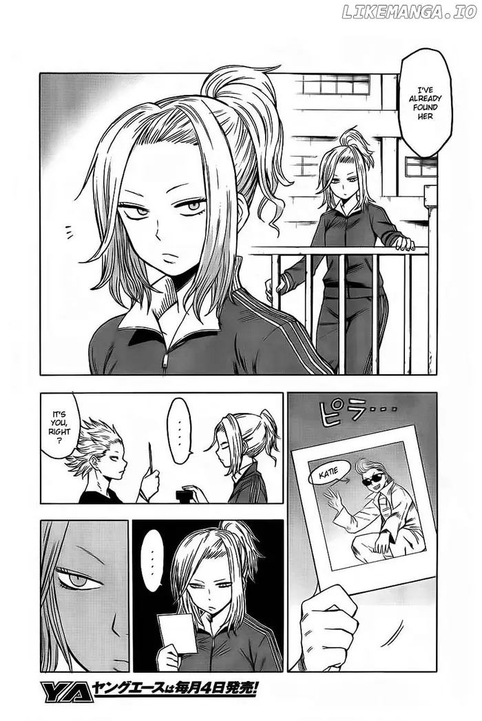 Blood Lad - Chapter 35 - Page 23