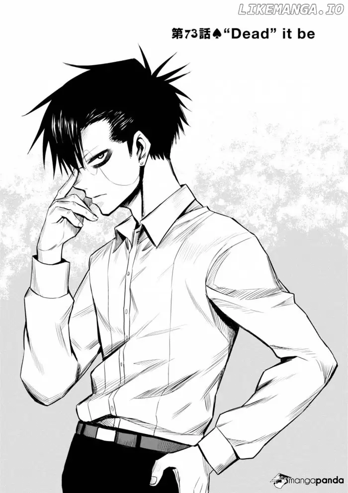 Blood Lad - Chapter 73 - Page 2