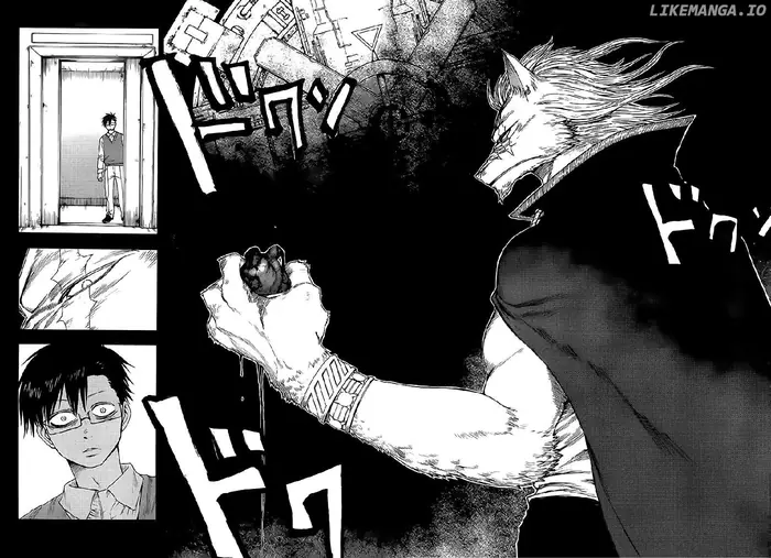 Blood Lad - Chapter 29 - Page 7
