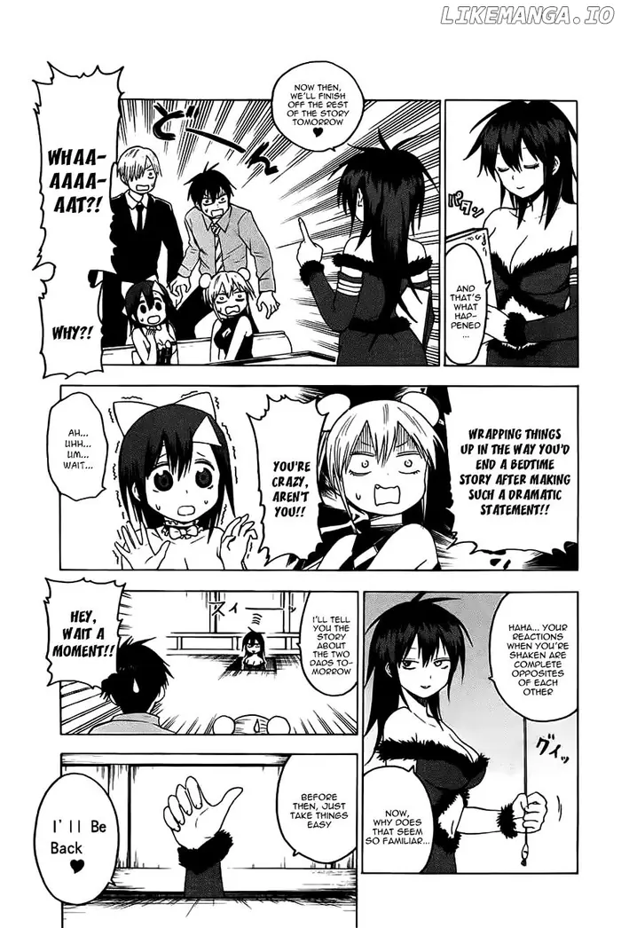 Blood Lad - Chapter 27 - Page 25