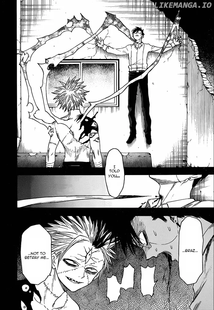 Blood Lad - Chapter 67 - Page 16