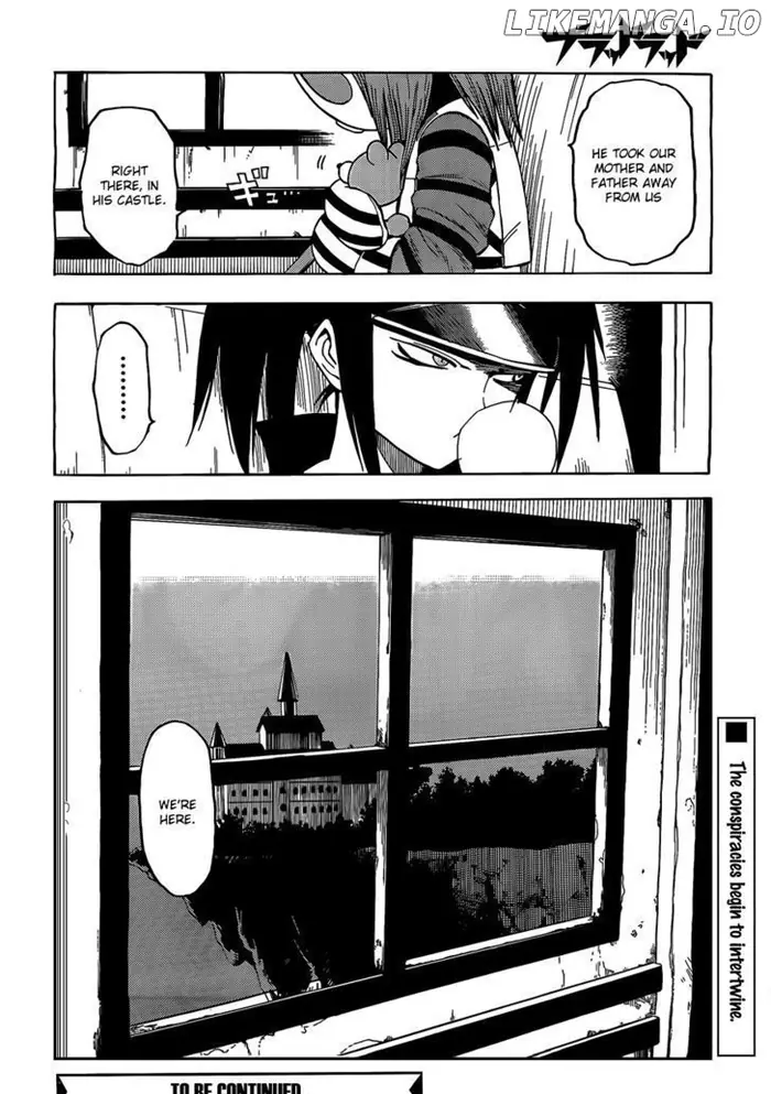 Blood Lad - Chapter 20 - Page 33