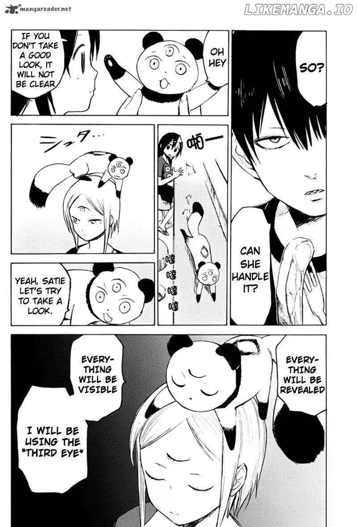 Blood Lad - Chapter 2 - Page 19