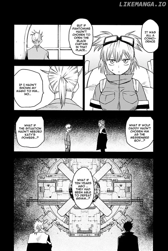 Blood Lad - Chapter 48 - Page 9