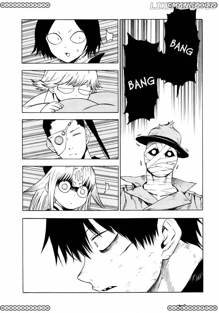 Blood Lad - Chapter 33 - Page 15