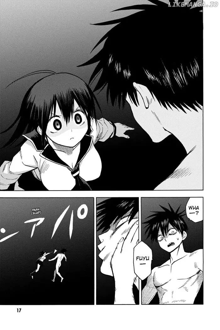 Blood Lad - Chapter 81 - Page 21