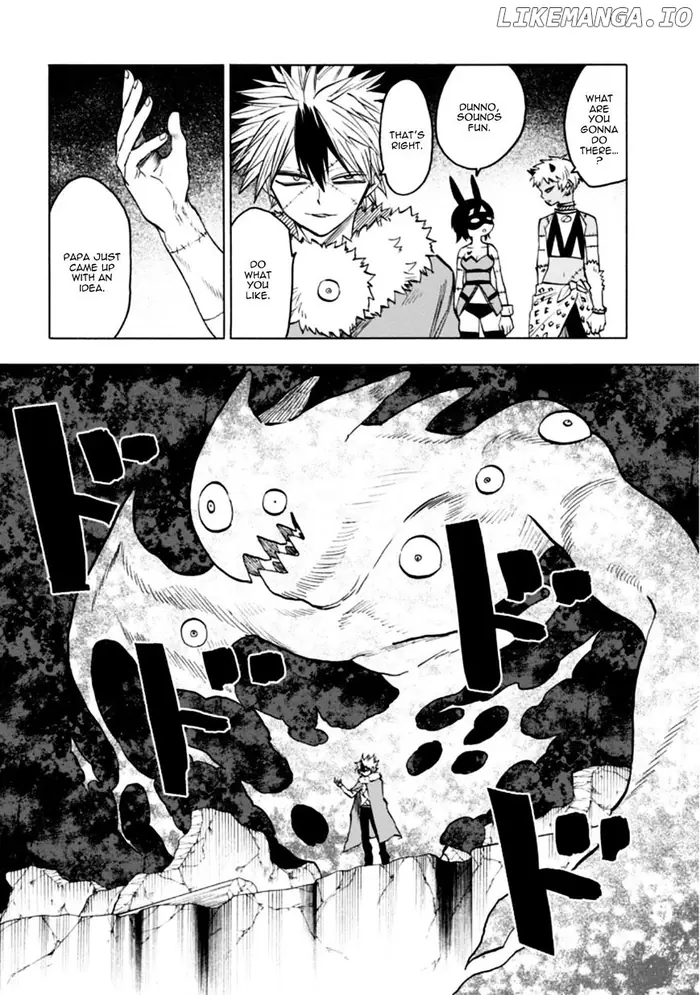 Blood Lad - Chapter 57 - Page 15