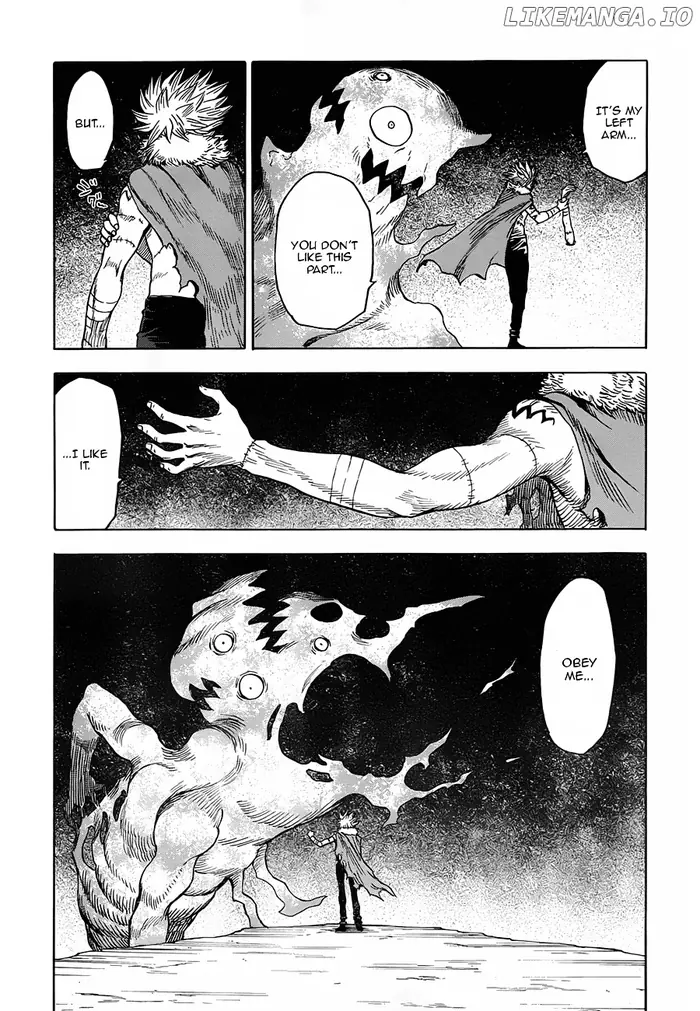 Blood Lad - Chapter 66 - Page 12