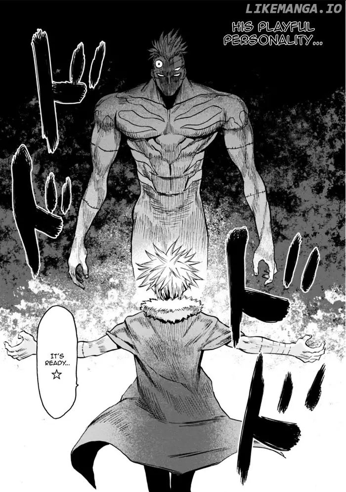 Blood Lad - Chapter 60 - Page 26
