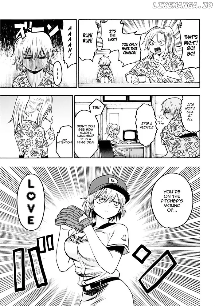 Blood Lad - Chapter 54 - Page 7