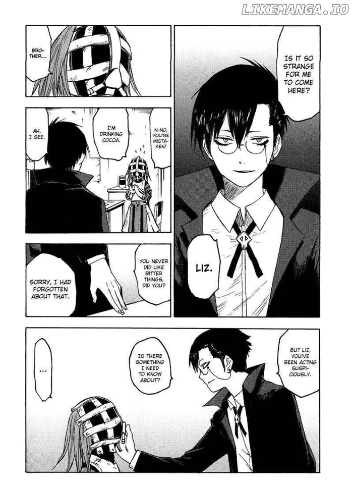 Blood Lad - Chapter 11 - Page 6