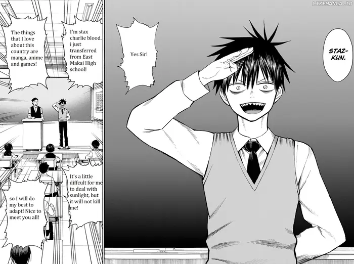 Blood Lad - Chapter 85 - Page 29