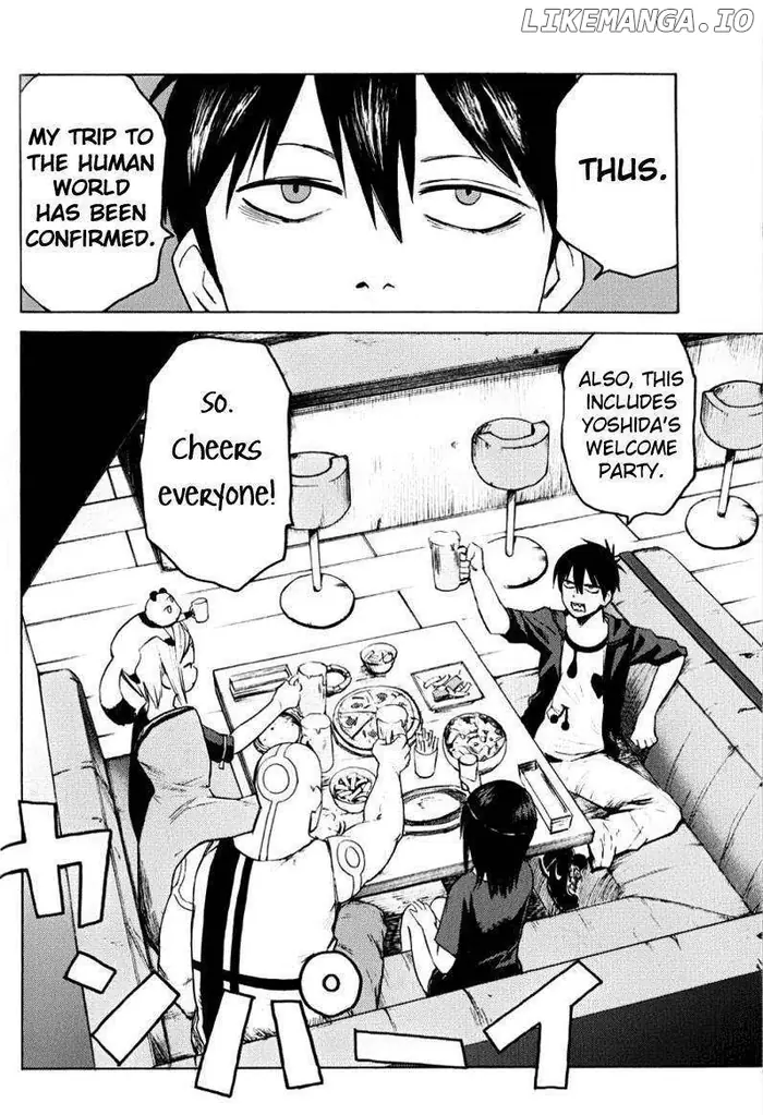 Blood Lad - Chapter 2 - Page 29