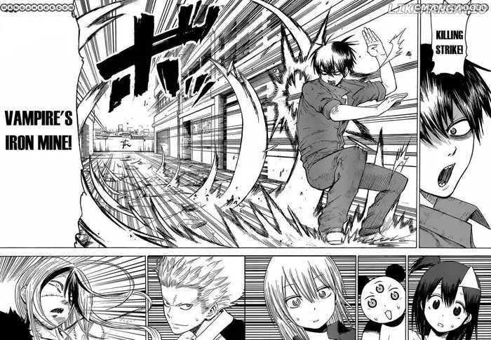 Blood Lad - Chapter 15 - Page 11
