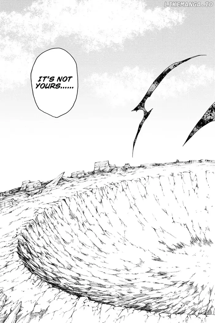 Blood Lad - Chapter 82 - Page 6