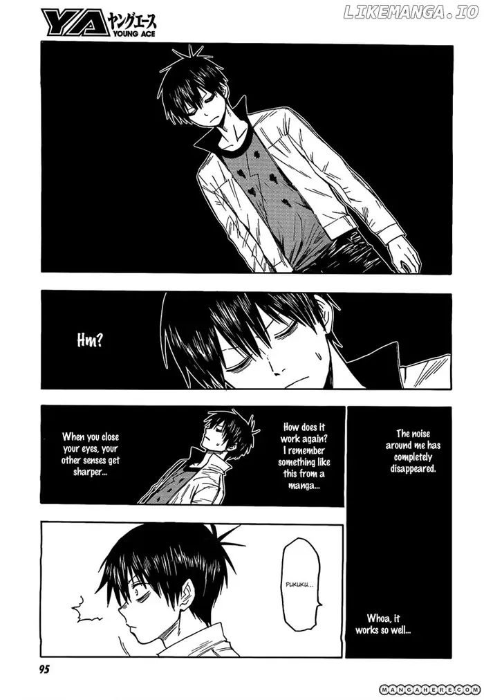 Blood Lad - Chapter 23 - Page 22