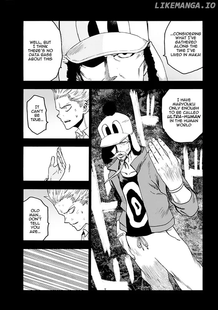 Blood Lad - Chapter 54 - Page 19