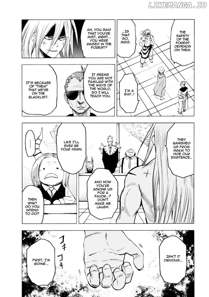 Blood Lad - Chapter 56 - Page 14