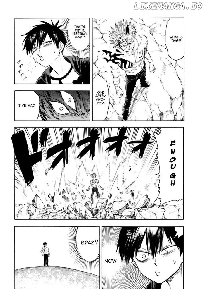 Blood Lad - Chapter 74 - Page 29
