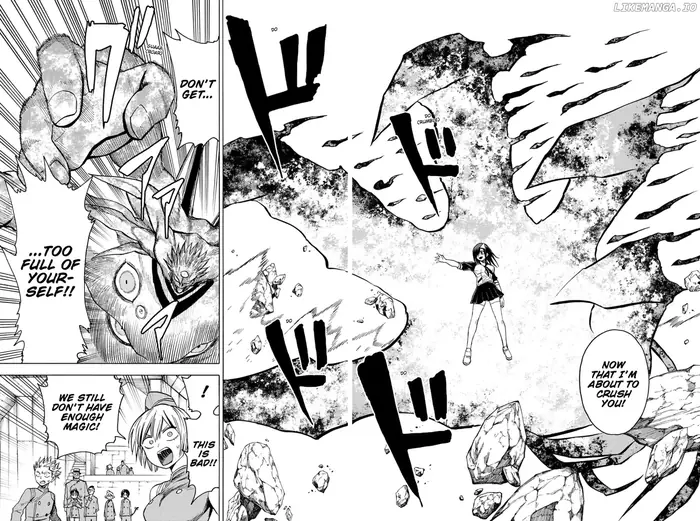 Blood Lad - Chapter 81 - Page 13