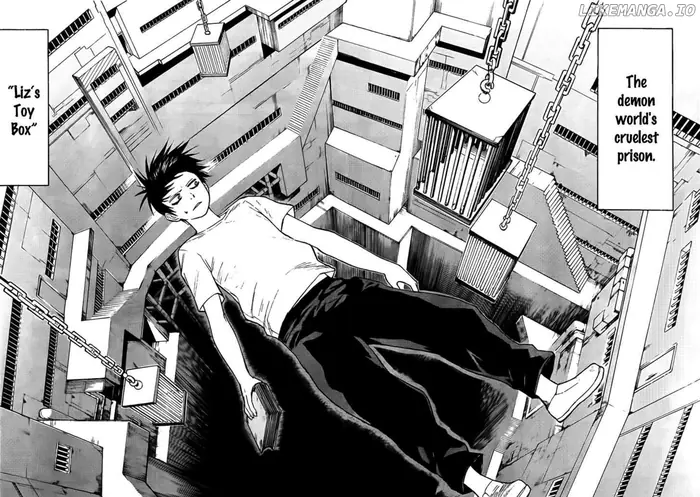 Blood Lad - Chapter 10 - Page 20