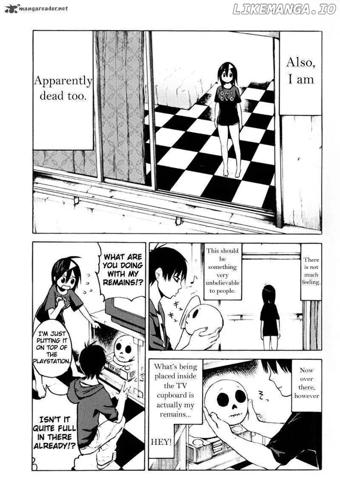 Blood Lad - Chapter 2 - Page 4