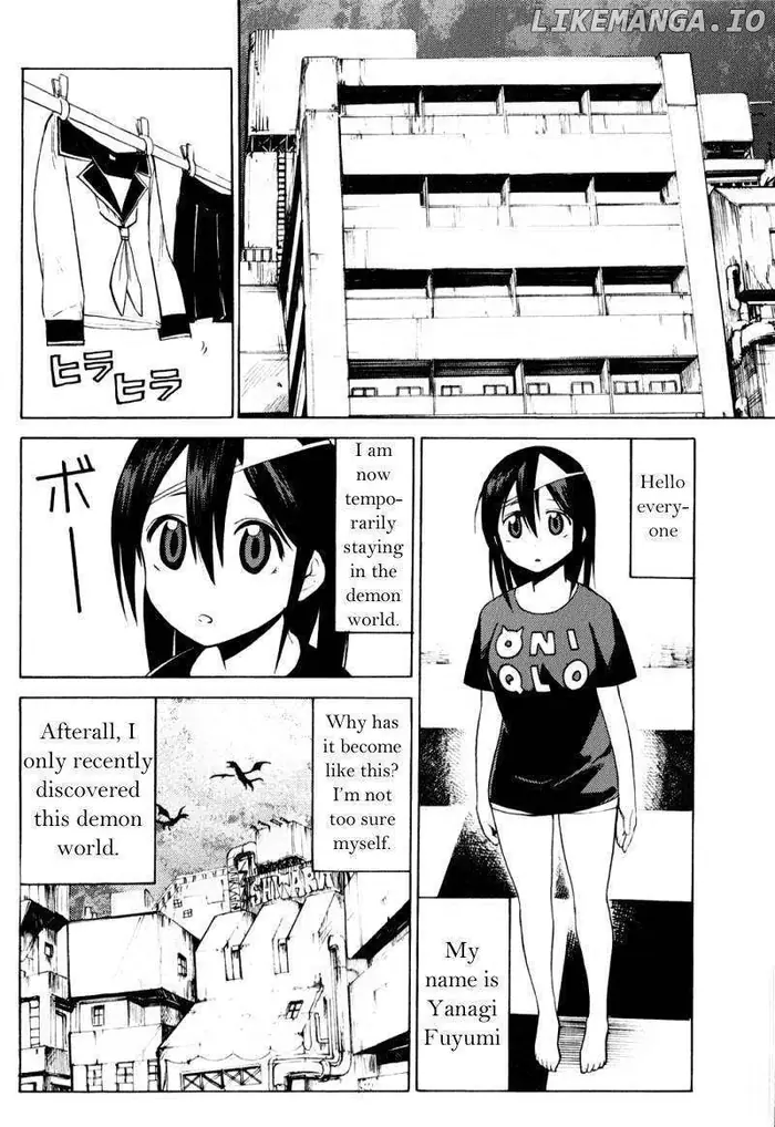 Blood Lad - Chapter 2 - Page 3
