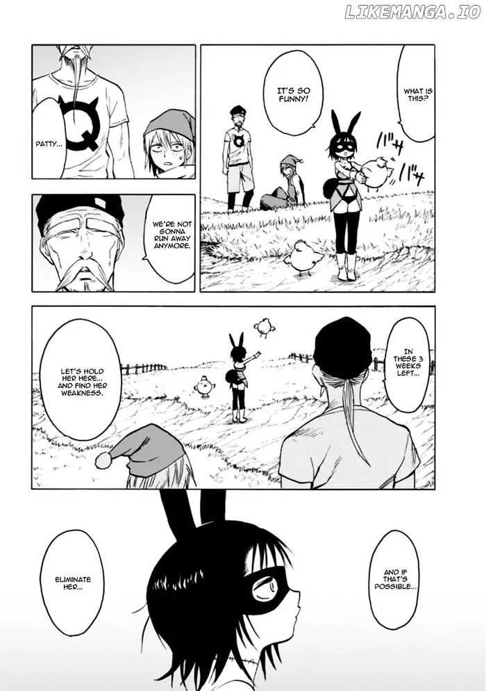 Blood Lad - Chapter 59 - Page 11