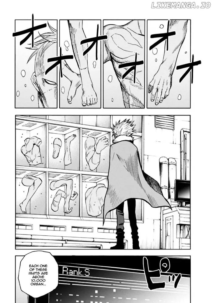 Blood Lad - Chapter 60 - Page 22